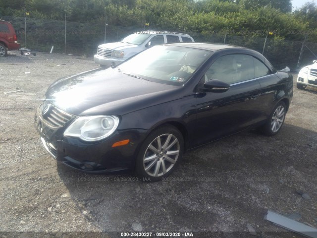 Photo 1 VIN: WVWBA7AH0BV000380 - VOLKSWAGEN EOS 