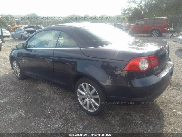 Photo 2 VIN: WVWBA7AH0BV000380 - VOLKSWAGEN EOS 