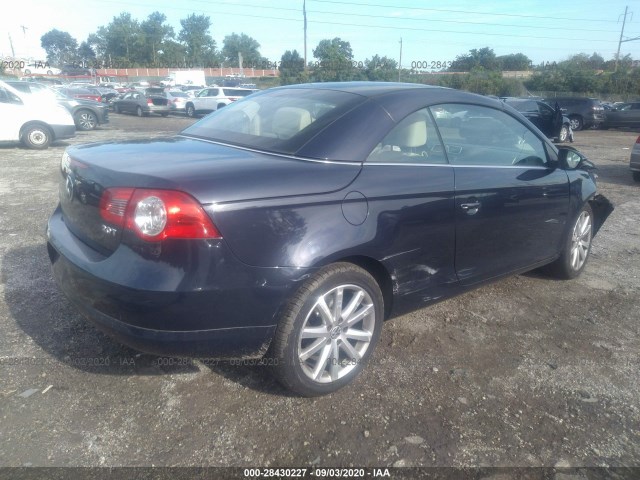 Photo 3 VIN: WVWBA7AH0BV000380 - VOLKSWAGEN EOS 