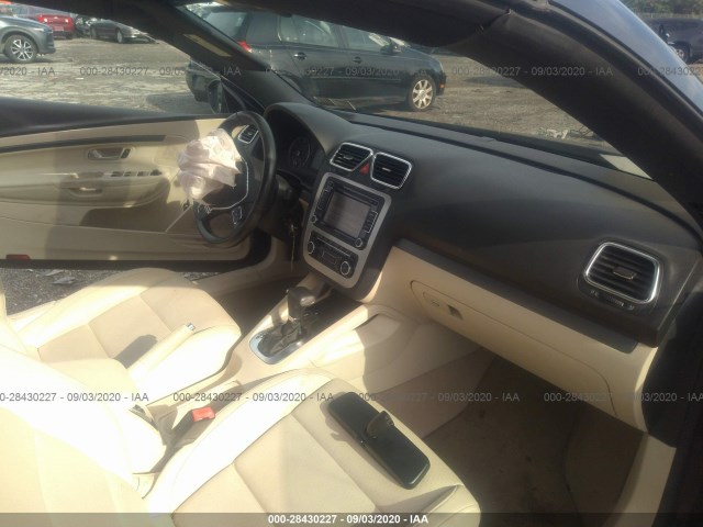 Photo 4 VIN: WVWBA7AH0BV000380 - VOLKSWAGEN EOS 