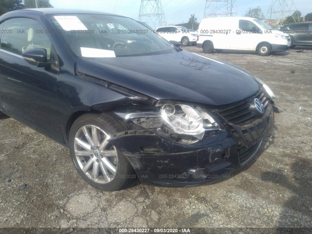 Photo 5 VIN: WVWBA7AH0BV000380 - VOLKSWAGEN EOS 