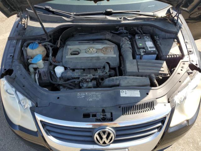 Photo 10 VIN: WVWBA7AH0BV000413 - VOLKSWAGEN EOS KOMFOR 