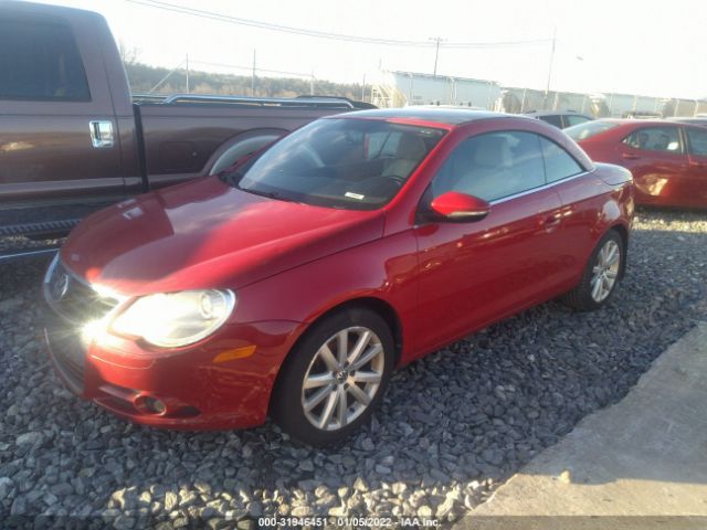 Photo 1 VIN: WVWBA7AH1AV016151 - VOLKSWAGEN EOS 