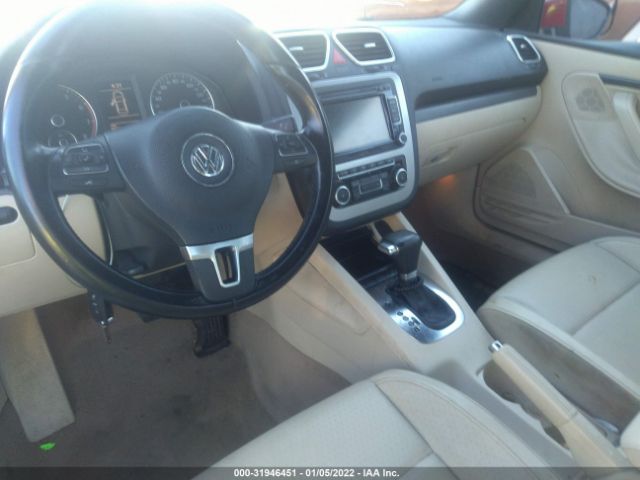 Photo 4 VIN: WVWBA7AH1AV016151 - VOLKSWAGEN EOS 