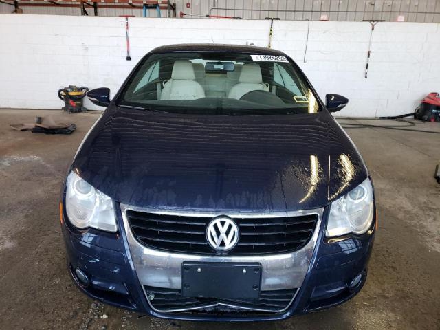 Photo 4 VIN: WVWBA7AH1BV001361 - VOLKSWAGEN EOS 