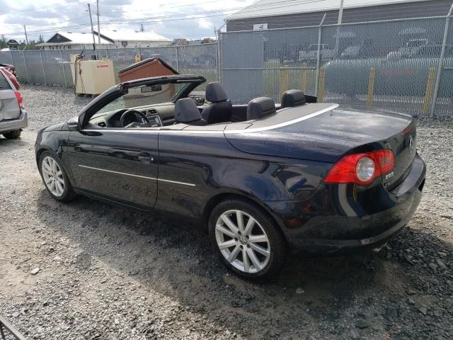 Photo 1 VIN: WVWBA7AH2AV014781 - VOLKSWAGEN EOS TURBO 