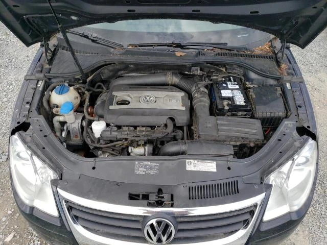 Photo 10 VIN: WVWBA7AH2AV014781 - VOLKSWAGEN EOS TURBO 