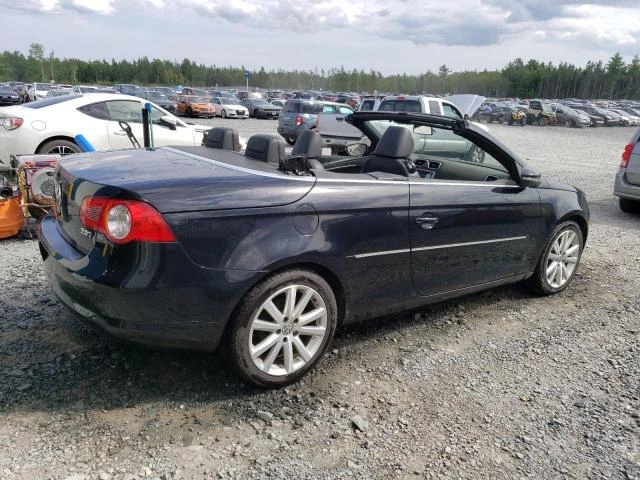 Photo 2 VIN: WVWBA7AH2AV014781 - VOLKSWAGEN EOS TURBO 