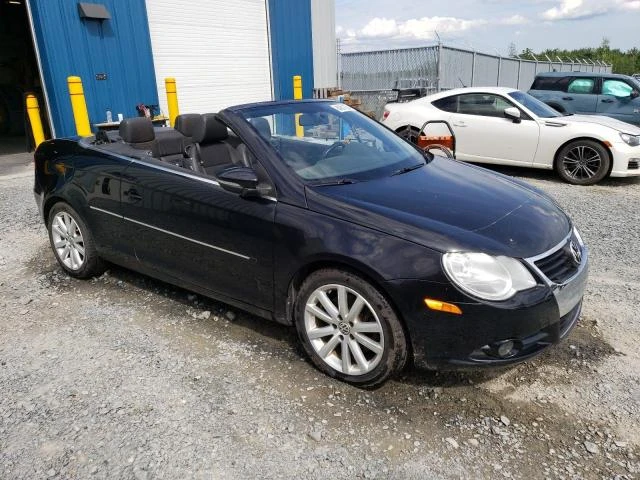 Photo 3 VIN: WVWBA7AH2AV014781 - VOLKSWAGEN EOS TURBO 