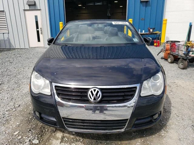 Photo 4 VIN: WVWBA7AH2AV014781 - VOLKSWAGEN EOS TURBO 