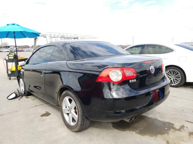 Photo 2 VIN: WVWBA7AH2AV016644 - VOLKSWAGEN EOS TURBO 