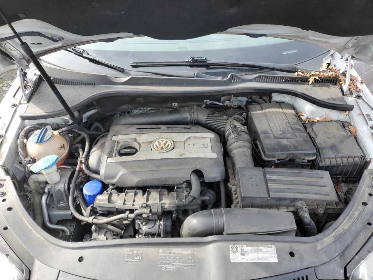 Photo 10 VIN: WVWBA7AH2BV000333 - VOLKSWAGEN EOS 