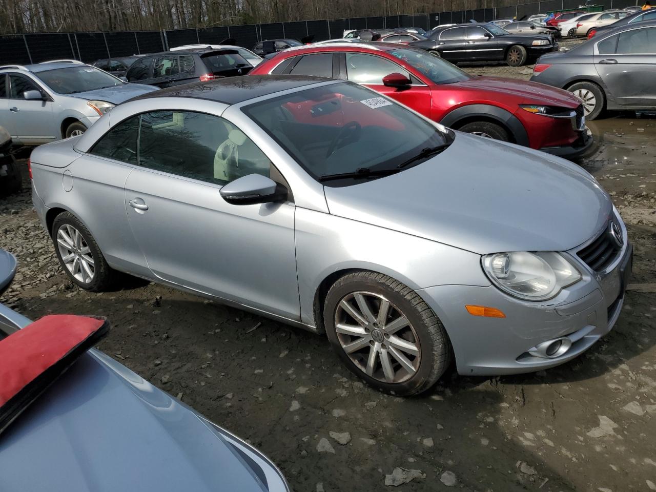 Photo 3 VIN: WVWBA7AH2BV000333 - VOLKSWAGEN EOS 