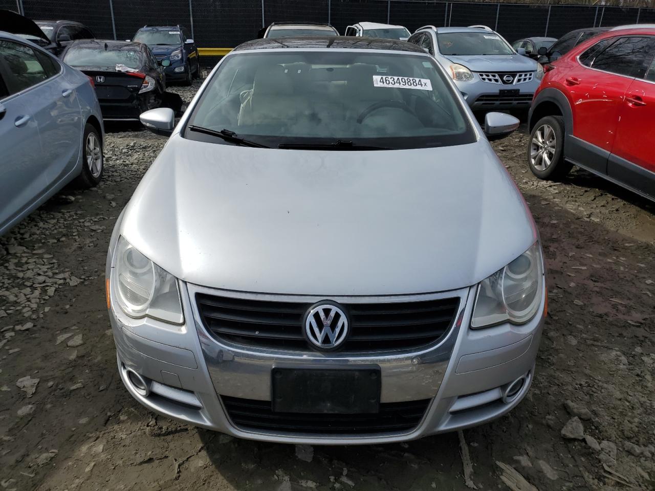 Photo 4 VIN: WVWBA7AH2BV000333 - VOLKSWAGEN EOS 