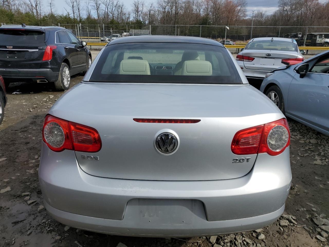 Photo 5 VIN: WVWBA7AH2BV000333 - VOLKSWAGEN EOS 