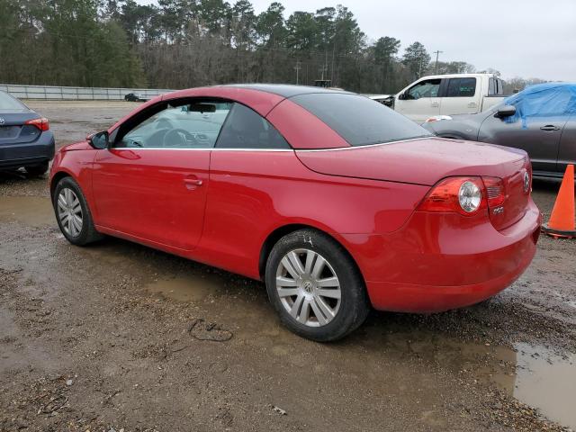 Photo 1 VIN: WVWBA7AH3AV011436 - VOLKSWAGEN EOS TURBO 