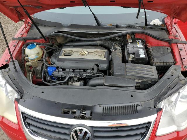 Photo 10 VIN: WVWBA7AH3AV011436 - VOLKSWAGEN EOS TURBO 