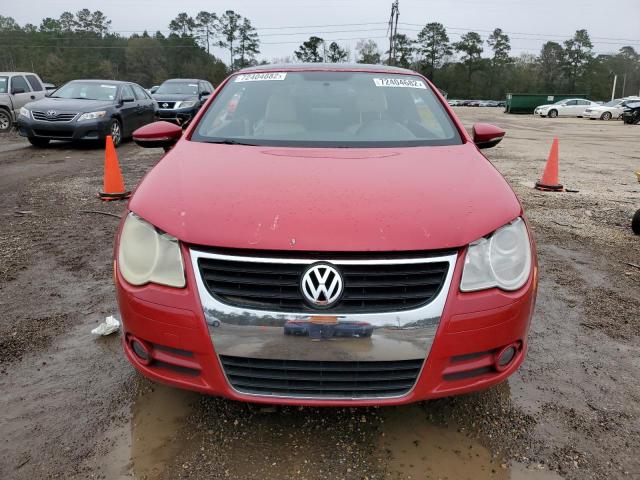 Photo 4 VIN: WVWBA7AH3AV011436 - VOLKSWAGEN EOS TURBO 