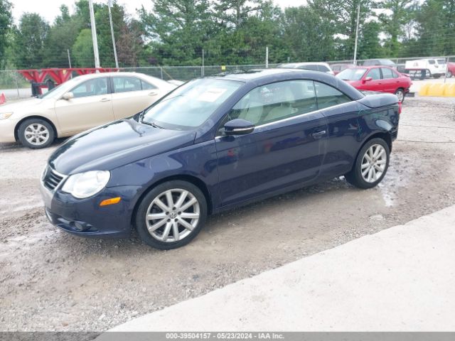 Photo 1 VIN: WVWBA7AH3AV013736 - VOLKSWAGEN EOS 