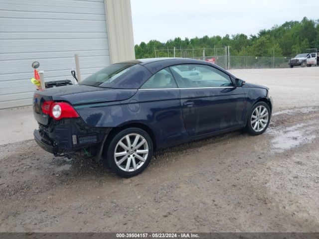 Photo 3 VIN: WVWBA7AH3AV013736 - VOLKSWAGEN EOS 