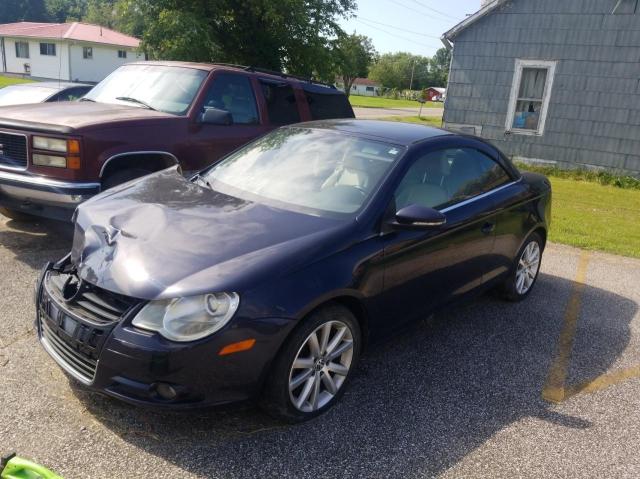 Photo 1 VIN: WVWBA7AH3AV024770 - VOLKSWAGEN EOS TURBO 