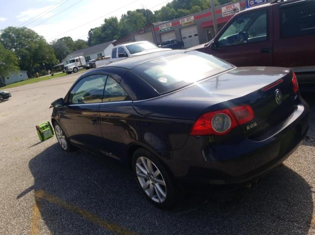 Photo 2 VIN: WVWBA7AH3AV024770 - VOLKSWAGEN EOS TURBO 