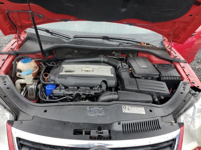 Photo 10 VIN: WVWBA7AH3BV000308 - VOLKSWAGEN EOS 