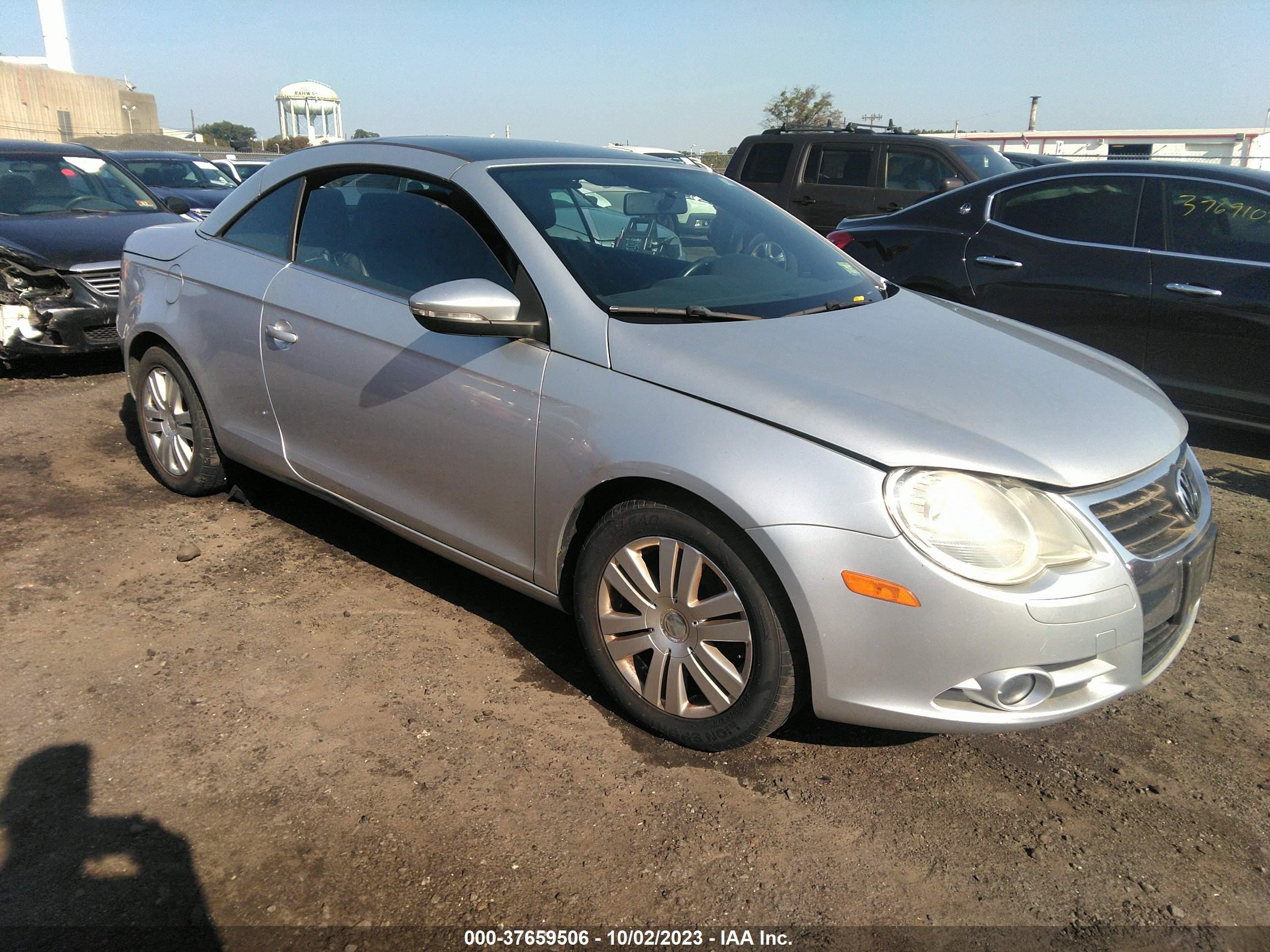 Photo 0 VIN: WVWBA7AH4AV010165 - VOLKSWAGEN EOS 