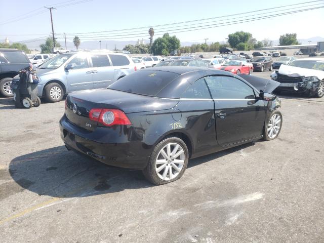 Photo 3 VIN: WVWBA7AH4AV014314 - VOLKSWAGEN EOS TURBO 