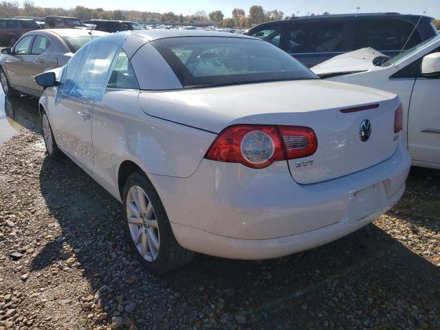 Photo 2 VIN: WVWBA7AH4AV017133 - VOLKSWAGEN EOS TURBO 