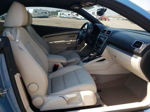 Photo 4 VIN: WVWBA7AH4AV020355 - VOLKSWAGEN EOS TURBO 