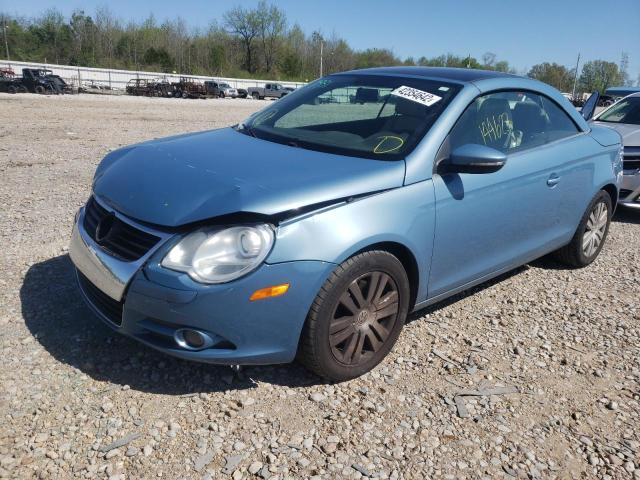 Photo 1 VIN: WVWBA7AH4AV023093 - VOLKSWAGEN EOS TURBO 