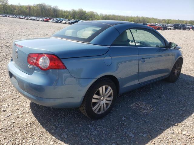 Photo 3 VIN: WVWBA7AH4AV023093 - VOLKSWAGEN EOS TURBO 