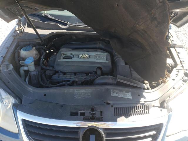 Photo 6 VIN: WVWBA7AH4AV023093 - VOLKSWAGEN EOS TURBO 