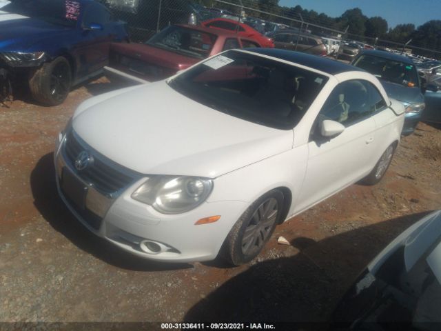 Photo 1 VIN: WVWBA7AH4AV023742 - VOLKSWAGEN EOS 