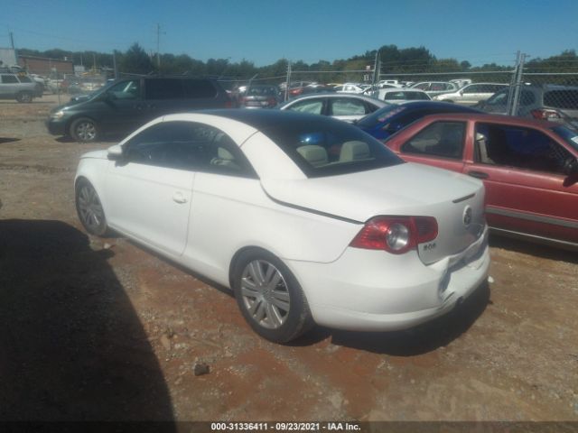 Photo 2 VIN: WVWBA7AH4AV023742 - VOLKSWAGEN EOS 