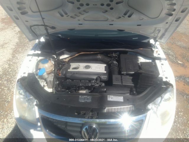 Photo 9 VIN: WVWBA7AH4AV023742 - VOLKSWAGEN EOS 