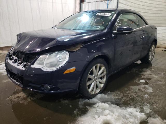 Photo 1 VIN: WVWBA7AH4BV002102 - VOLKSWAGEN EOS KOMFOR 