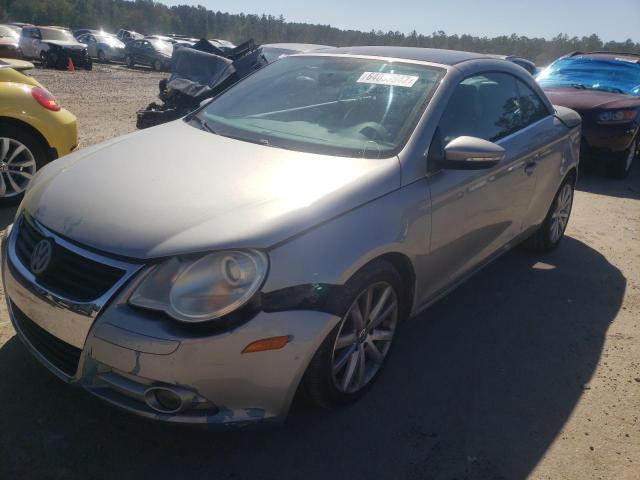 Photo 1 VIN: WVWBA7AH5AV011843 - VOLKSWAGEN EOS TURBO 