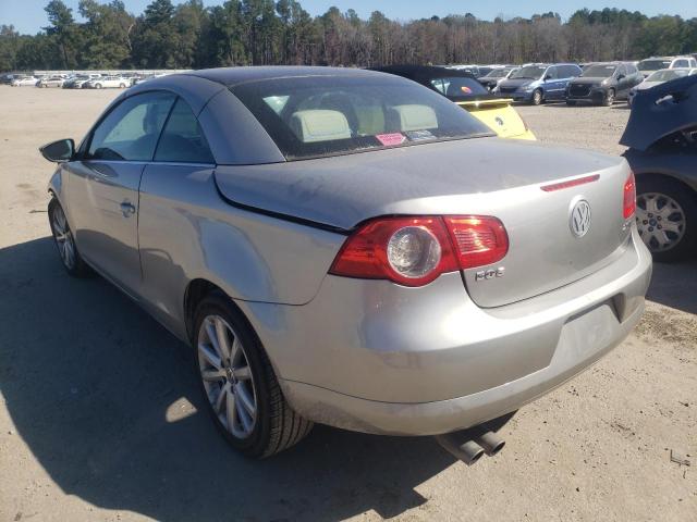 Photo 2 VIN: WVWBA7AH5AV011843 - VOLKSWAGEN EOS TURBO 