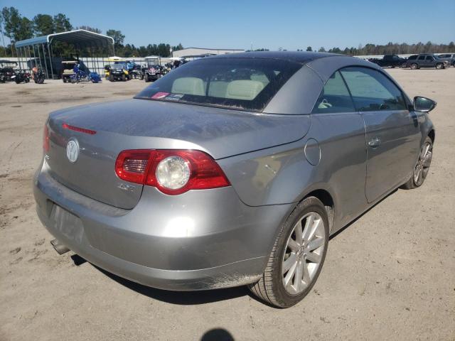 Photo 3 VIN: WVWBA7AH5AV011843 - VOLKSWAGEN EOS TURBO 