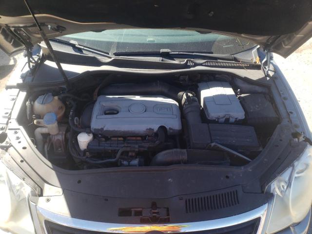 Photo 6 VIN: WVWBA7AH5AV011843 - VOLKSWAGEN EOS TURBO 