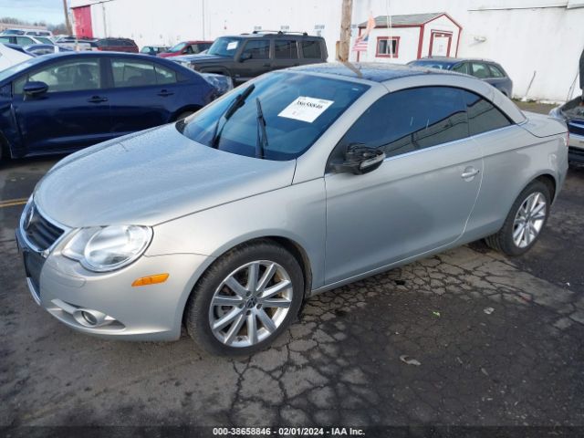 Photo 1 VIN: WVWBA7AH5AV016864 - VOLKSWAGEN EOS 