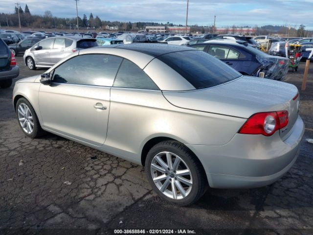 Photo 2 VIN: WVWBA7AH5AV016864 - VOLKSWAGEN EOS 