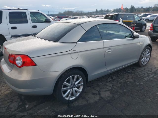 Photo 3 VIN: WVWBA7AH5AV016864 - VOLKSWAGEN EOS 