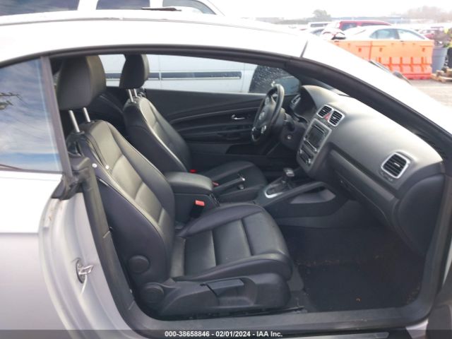 Photo 4 VIN: WVWBA7AH5AV016864 - VOLKSWAGEN EOS 