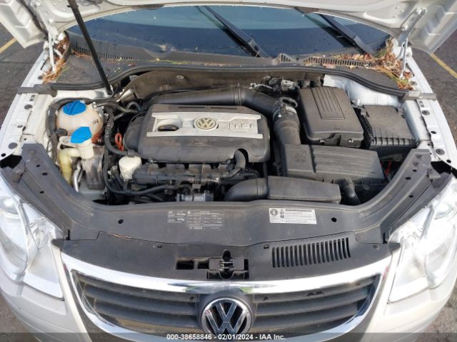 Photo 9 VIN: WVWBA7AH5AV016864 - VOLKSWAGEN EOS 