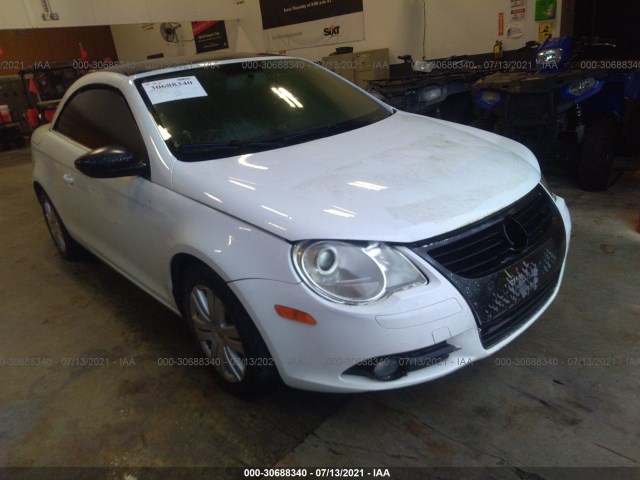 Photo 0 VIN: WVWBA7AH5AV025337 - VOLKSWAGEN EOS 