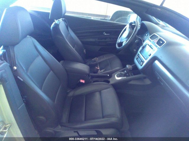 Photo 4 VIN: WVWBA7AH6AV022608 - VOLKSWAGEN EOS 