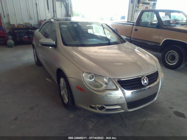 Photo 5 VIN: WVWBA7AH6AV022608 - VOLKSWAGEN EOS 